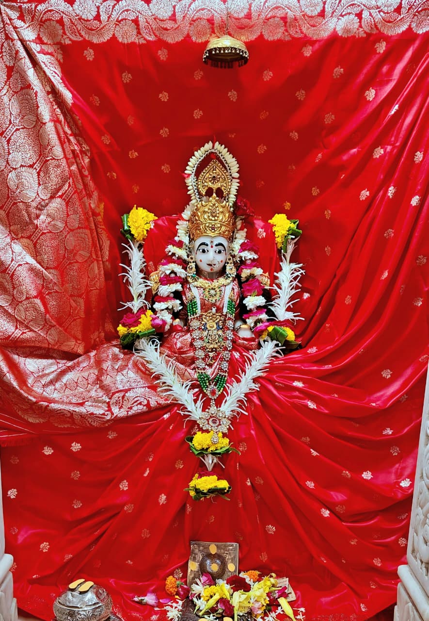 Mataji Darshan