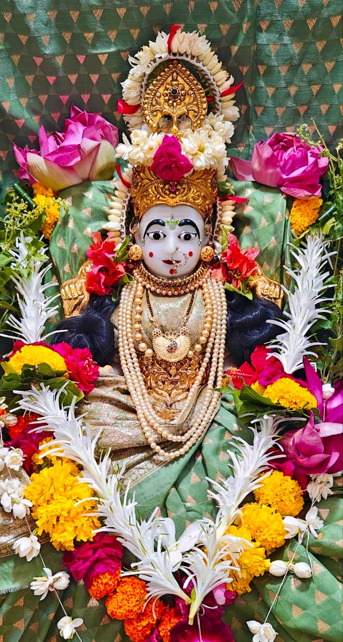 Mataji Darshan